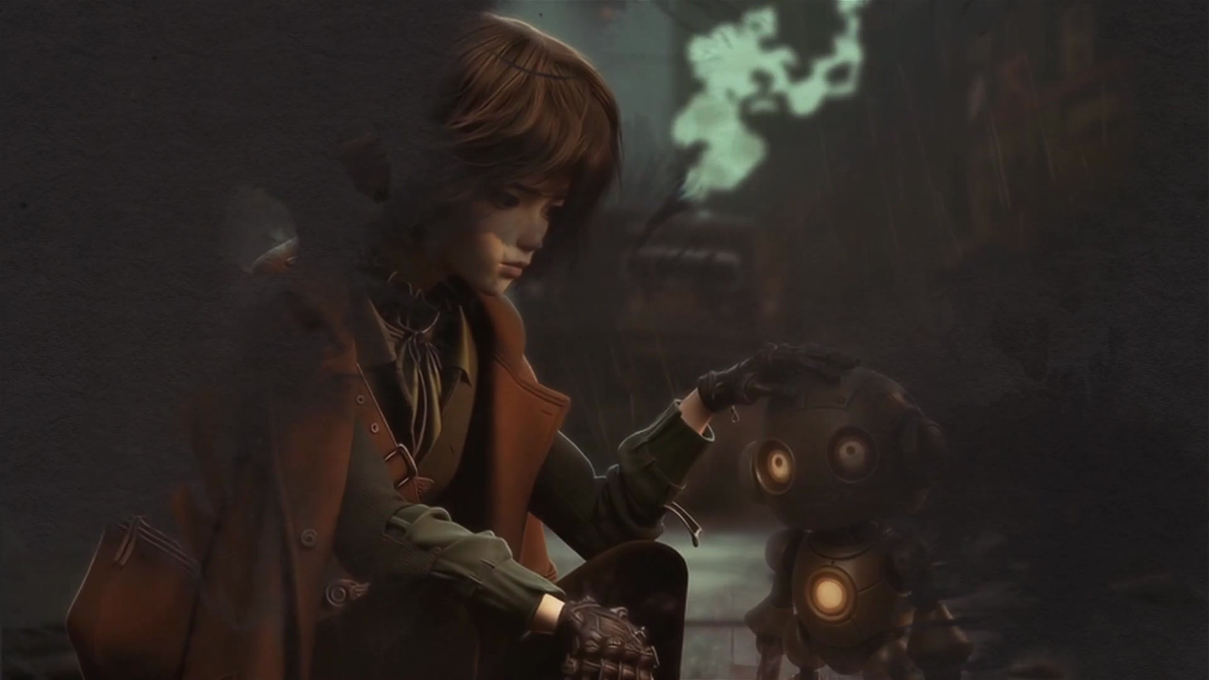 Ezekiel – Noa and the Automaton Urbis | Teaser Promo